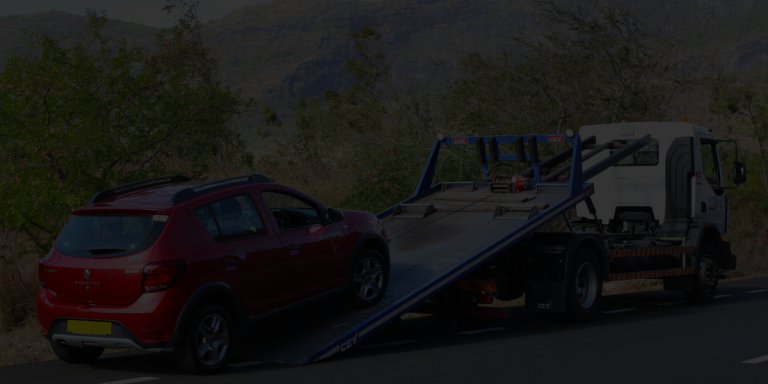 یدک کش تهران